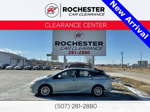 2016 Toyota Prius Four