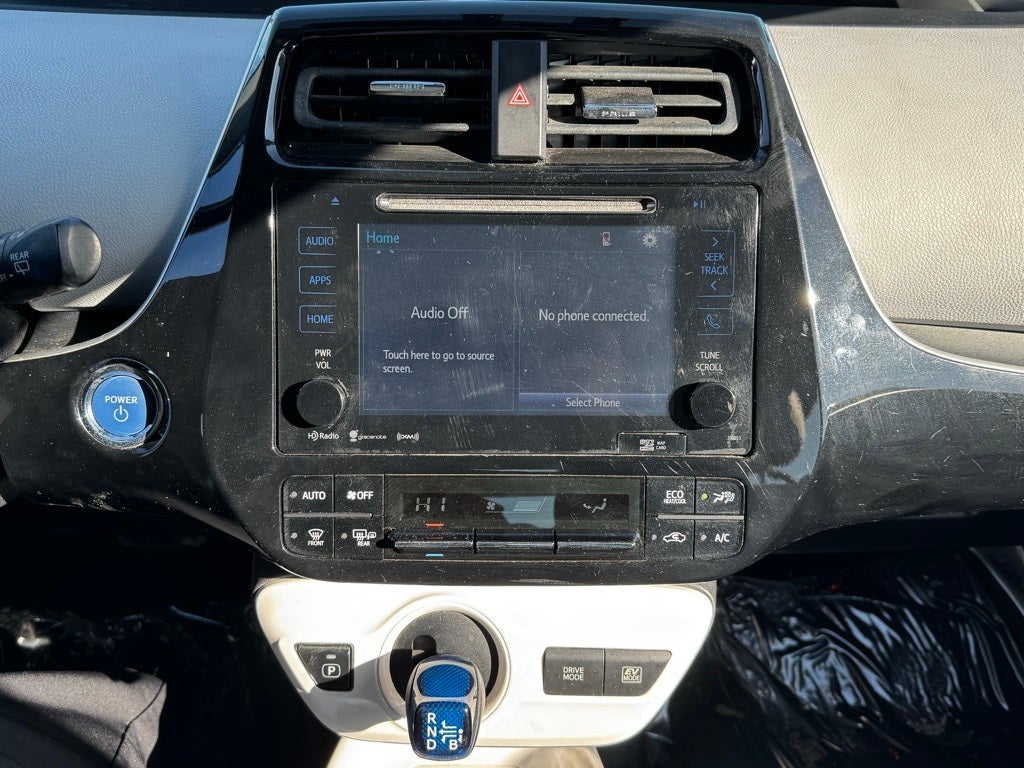 2016 Toyota Prius Four