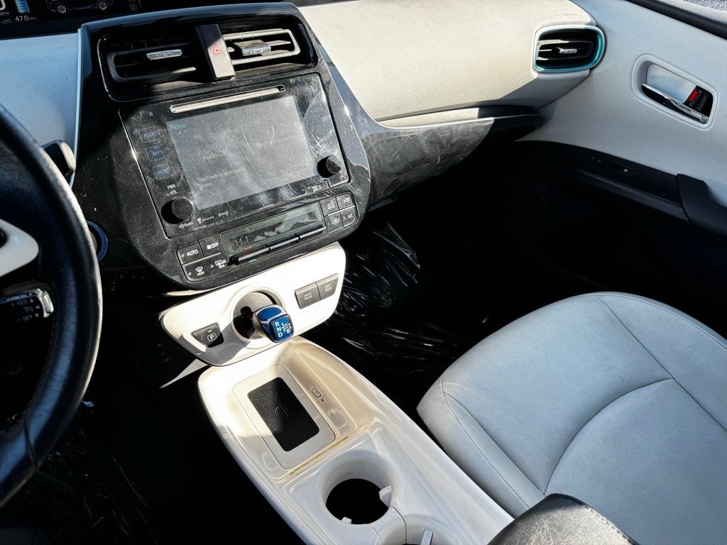 2016 Toyota Prius Four