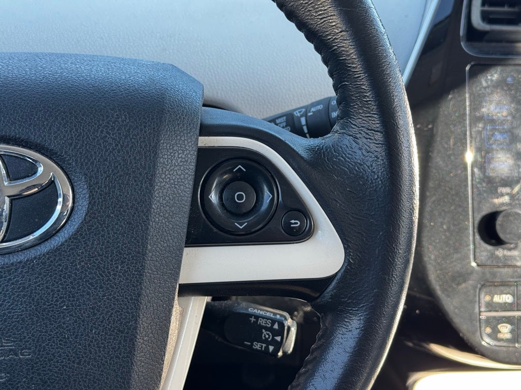 2016 Toyota Prius Four