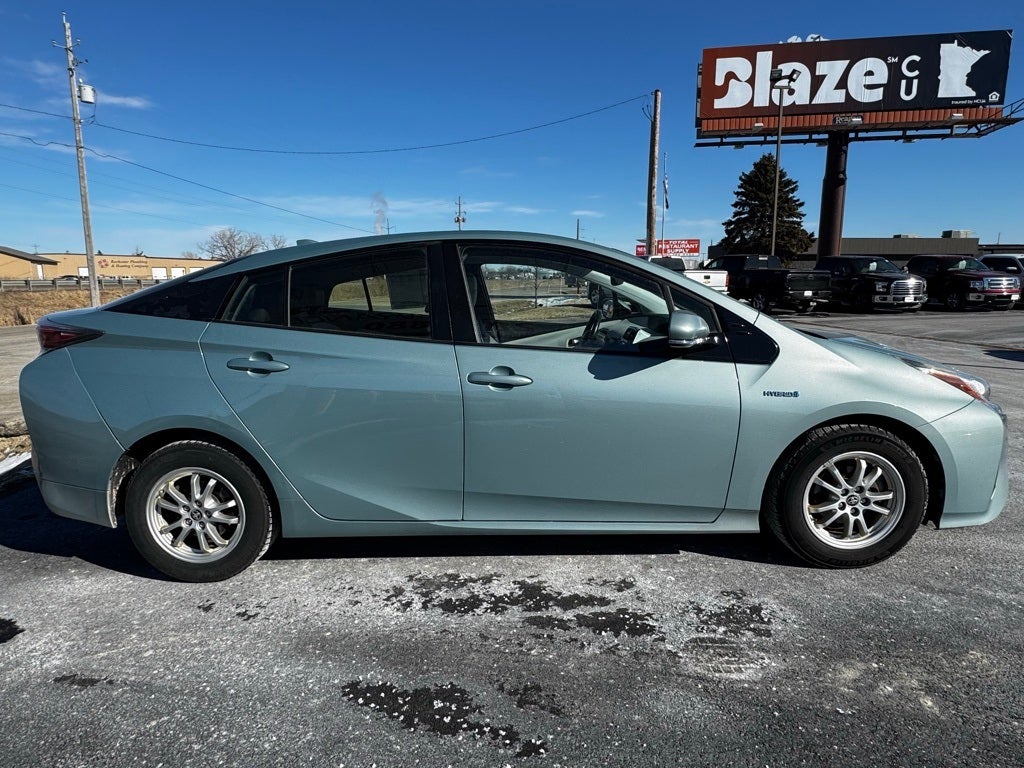 2016 Toyota Prius Four