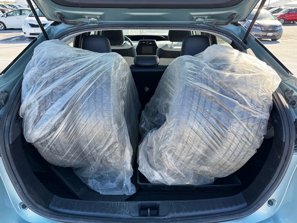 2016 Toyota Prius Four