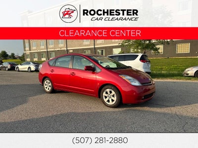 2008 Toyota Prius Base