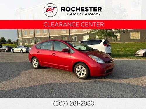 2008 Toyota Prius Base