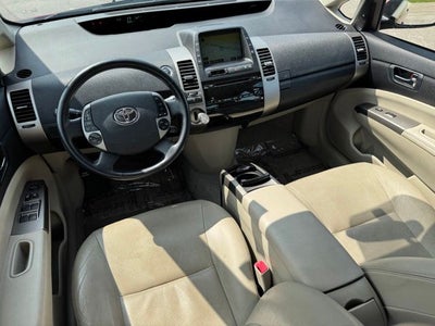 2008 Toyota Prius Base