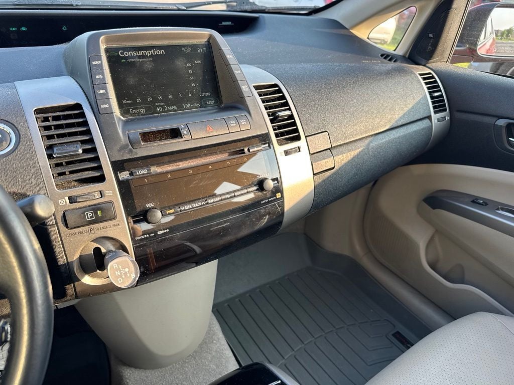2008 Toyota Prius Base