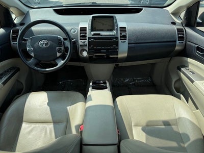 2008 Toyota Prius Base