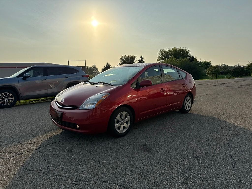 2008 Toyota Prius Base