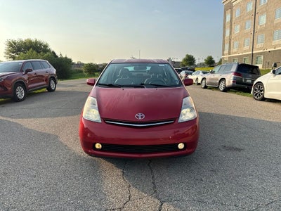2008 Toyota Prius Base
