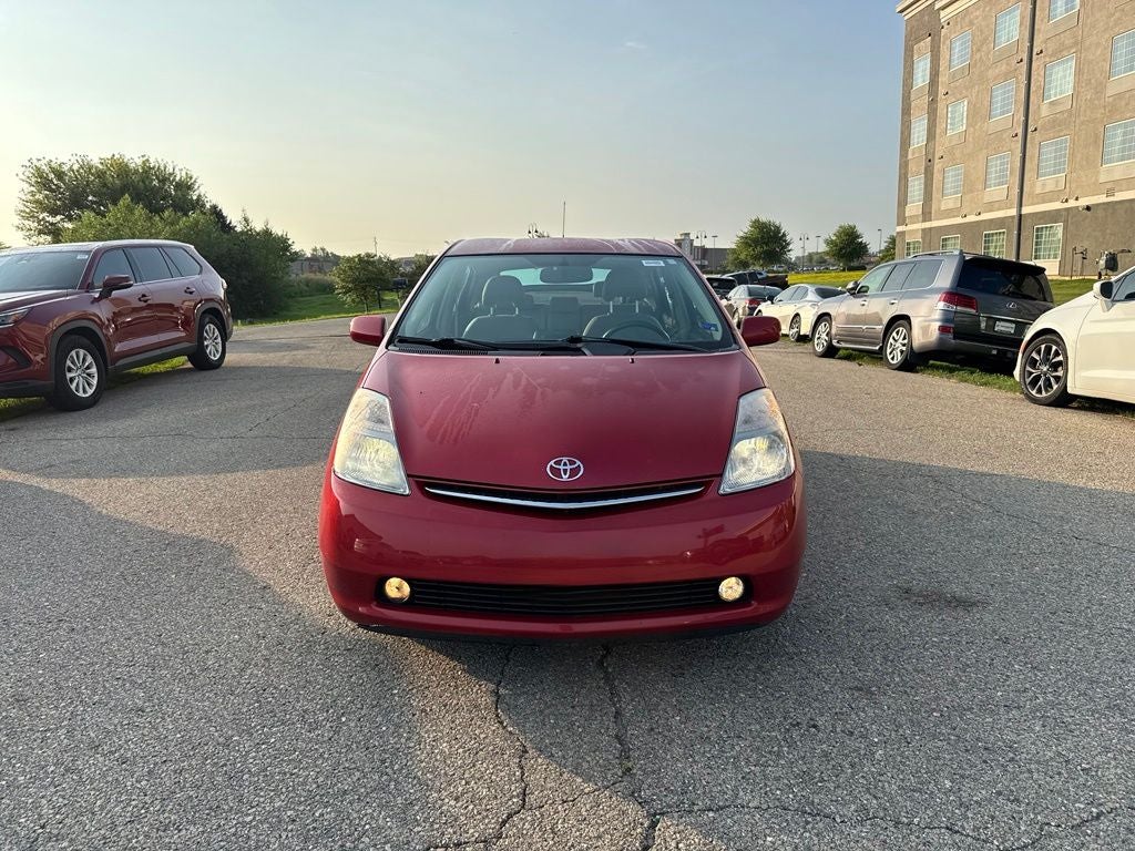 2008 Toyota Prius Base
