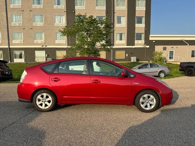 2008 Toyota Prius Base