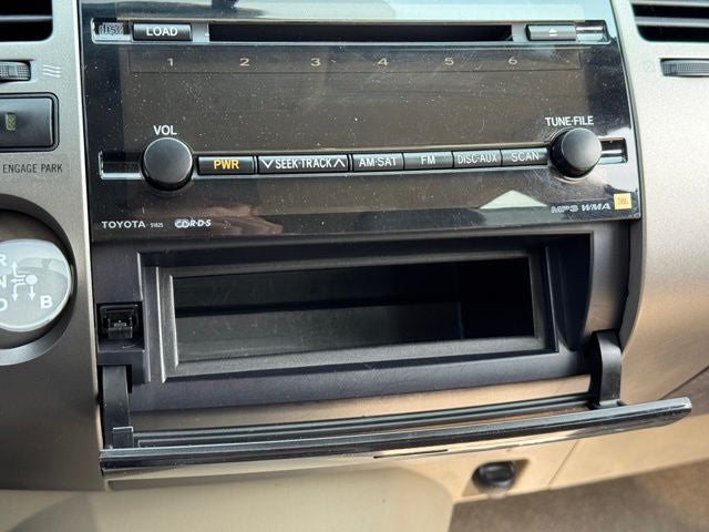 2008 Toyota Prius Base