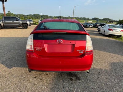 2008 Toyota Prius Base