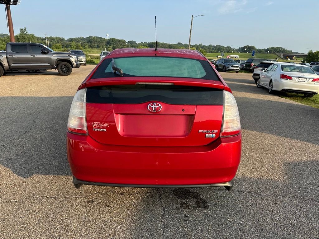 2008 Toyota Prius Base