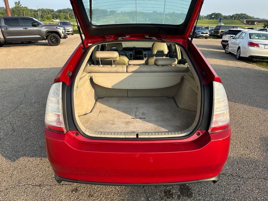 2008 Toyota Prius Base