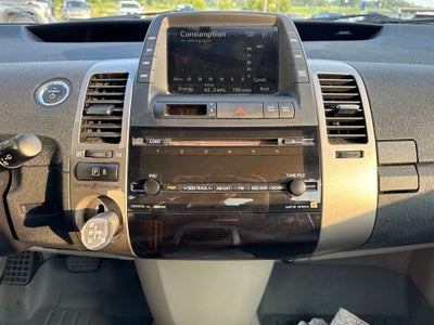 2008 Toyota Prius Base