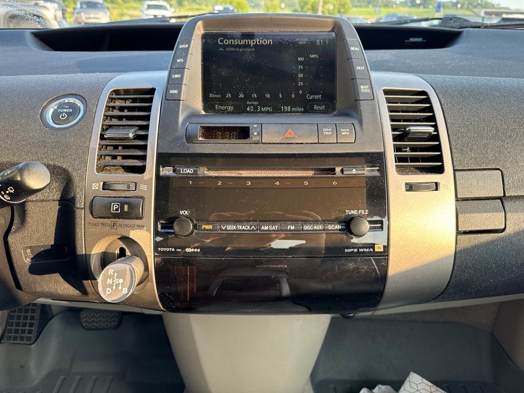 2008 Toyota Prius Base