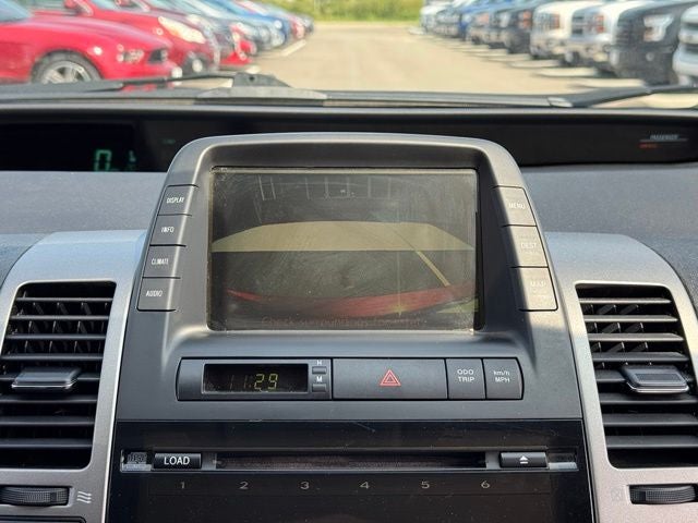 2008 Toyota Prius Base