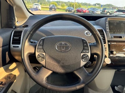 2008 Toyota Prius Base