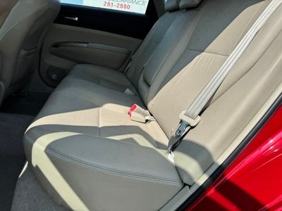 2008 Toyota Prius Base