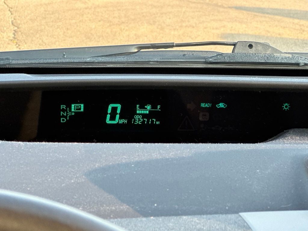 2008 Toyota Prius Base