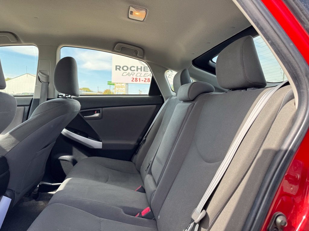2013 Toyota Prius Two
