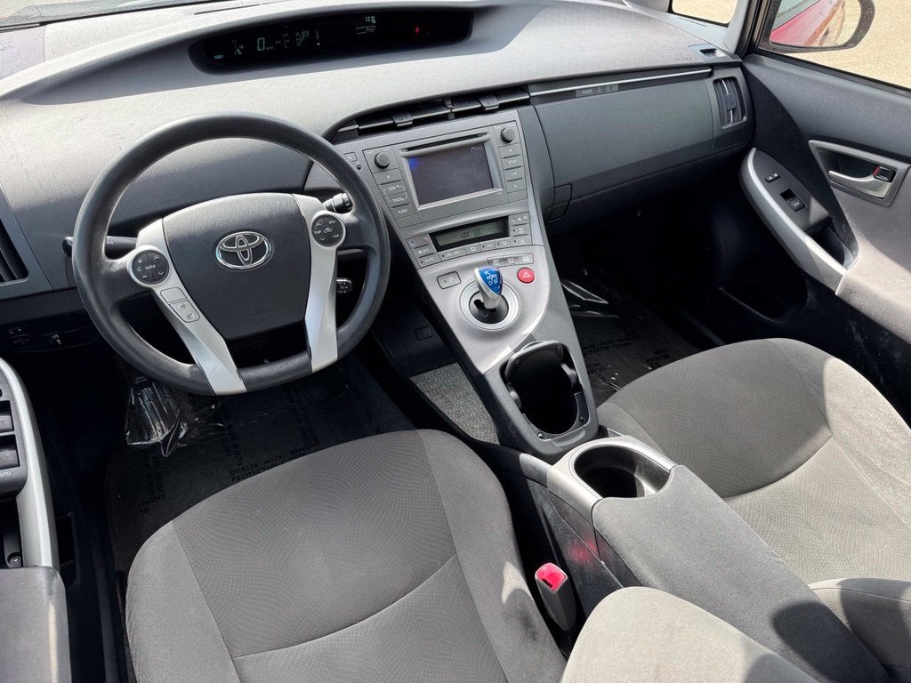 2013 Toyota Prius Two