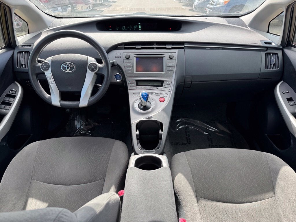 2013 Toyota Prius Two
