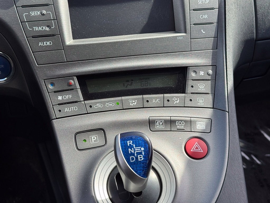 2013 Toyota Prius Two