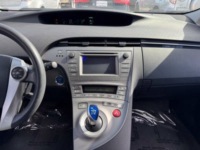 2013 Toyota Prius Two