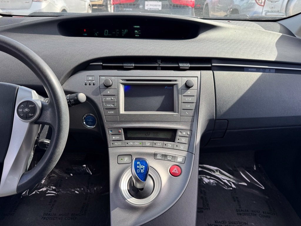 2013 Toyota Prius Two