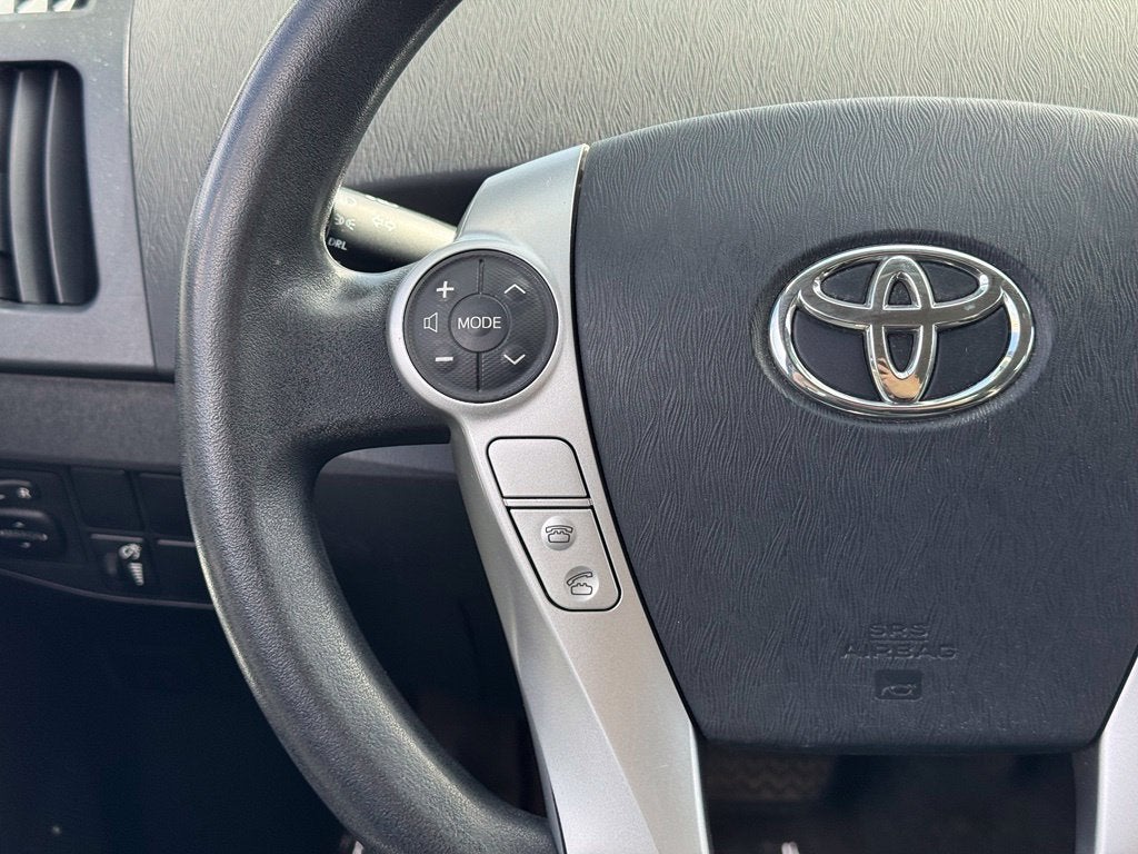 2013 Toyota Prius Two