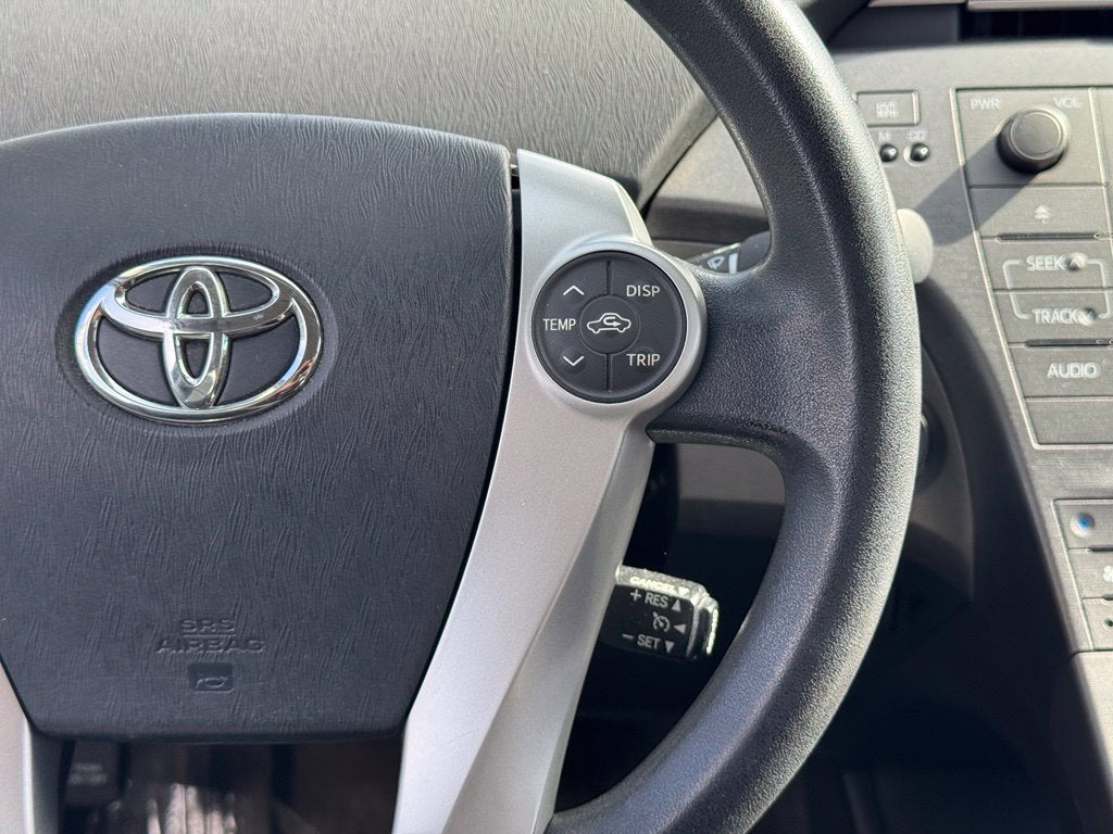 2013 Toyota Prius Two