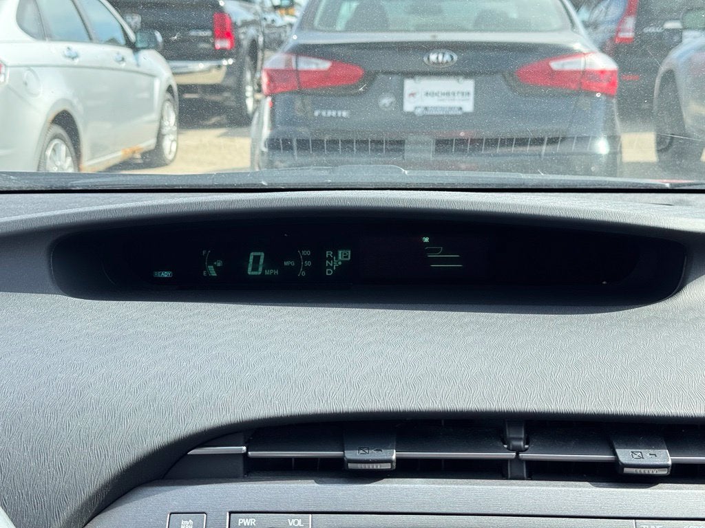 2013 Toyota Prius Two