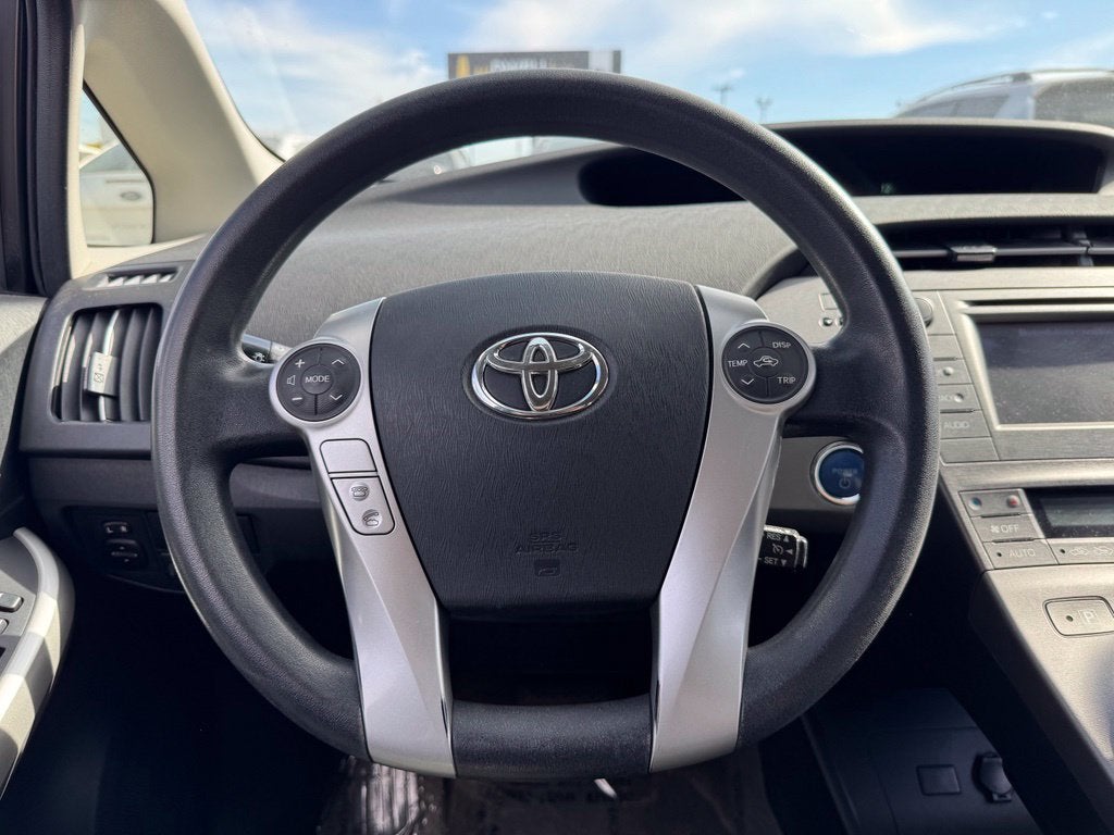 2013 Toyota Prius Two