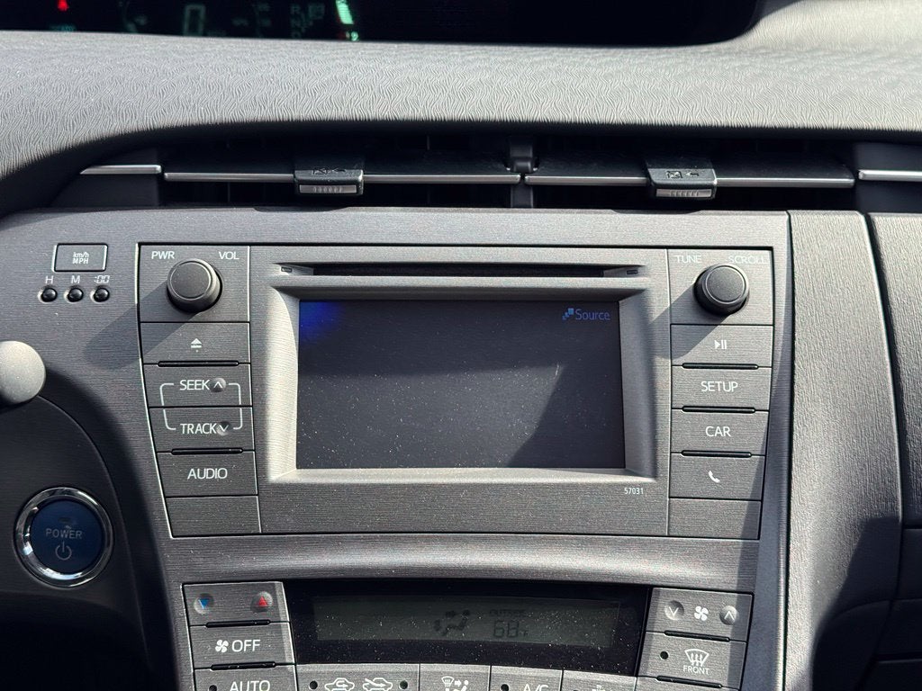 2013 Toyota Prius Two