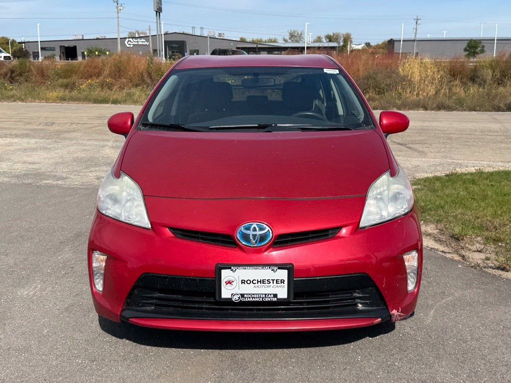 2013 Toyota Prius Two