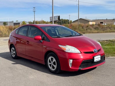 2013 Toyota Prius Two