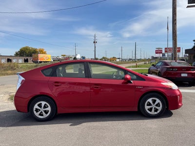 2013 Toyota Prius Two