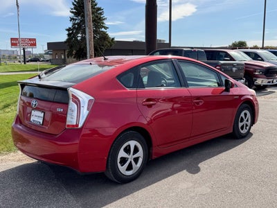 2013 Toyota Prius Two