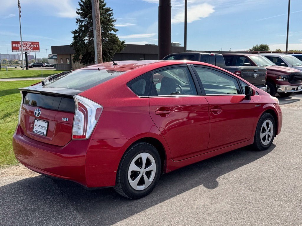 2013 Toyota Prius Two