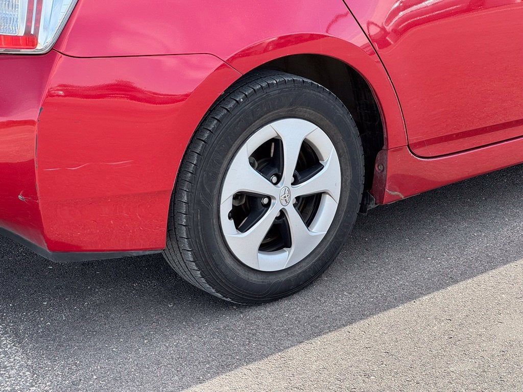 2013 Toyota Prius Two