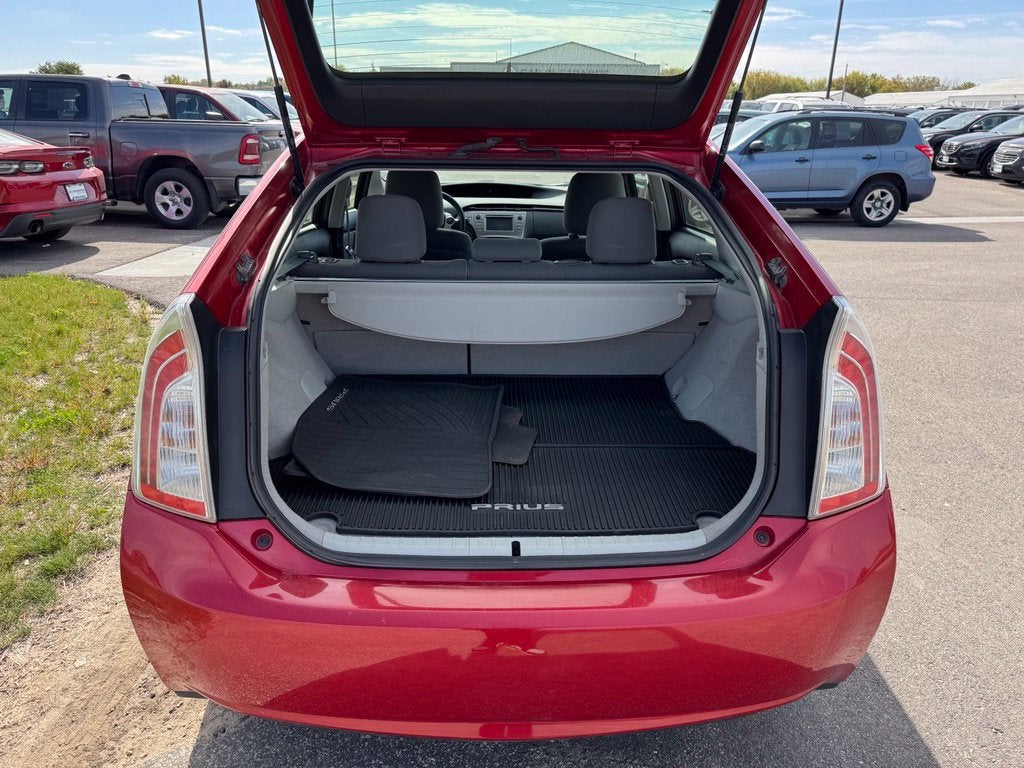 2013 Toyota Prius Two