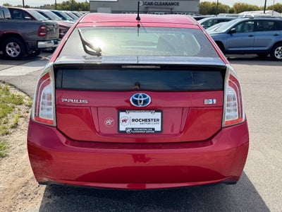 2013 Toyota Prius Two