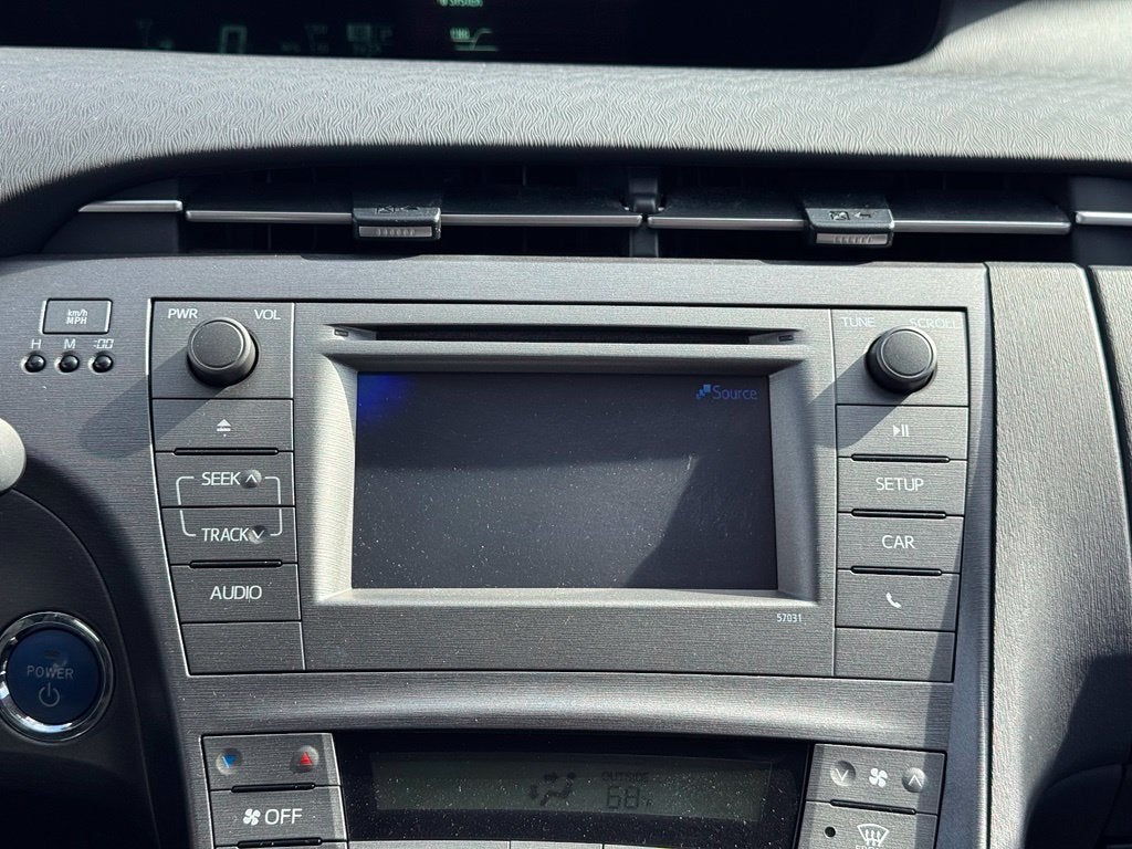 2013 Toyota Prius Two