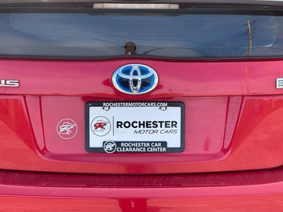2013 Toyota Prius Two