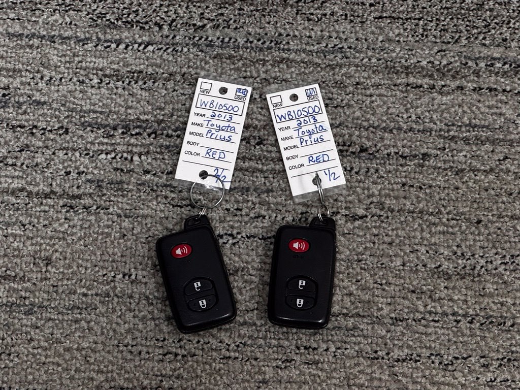2013 Toyota Prius Two