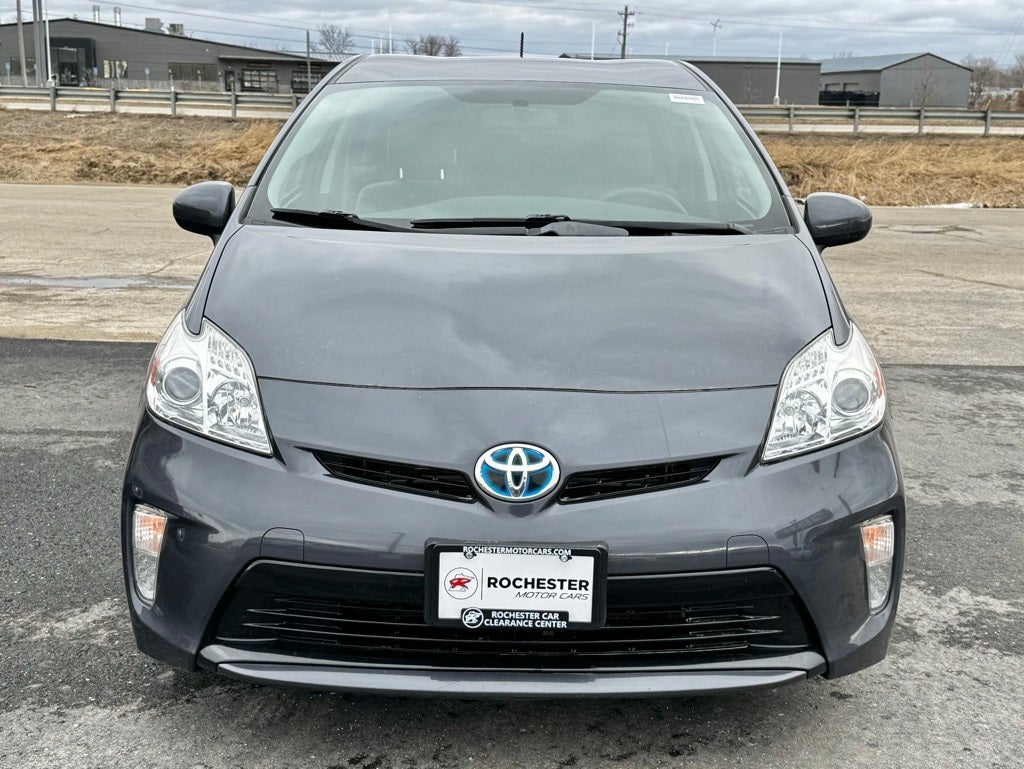 2015 Toyota Prius Five