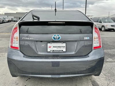 2015 Toyota Prius Five