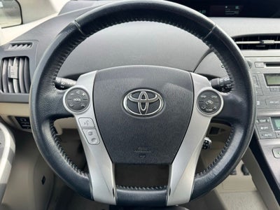 2011 Toyota Prius Four